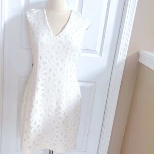 Maggot London gorgeous white dress size 6